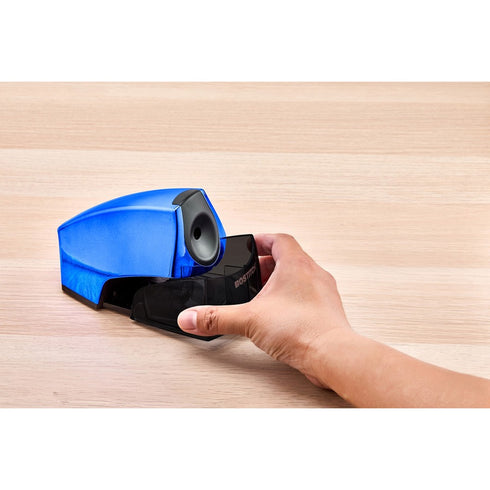 BLUE ELECTRIC PENCIL SHARPENER